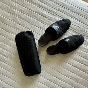 Bally slippers mule style made Italy size EUR37